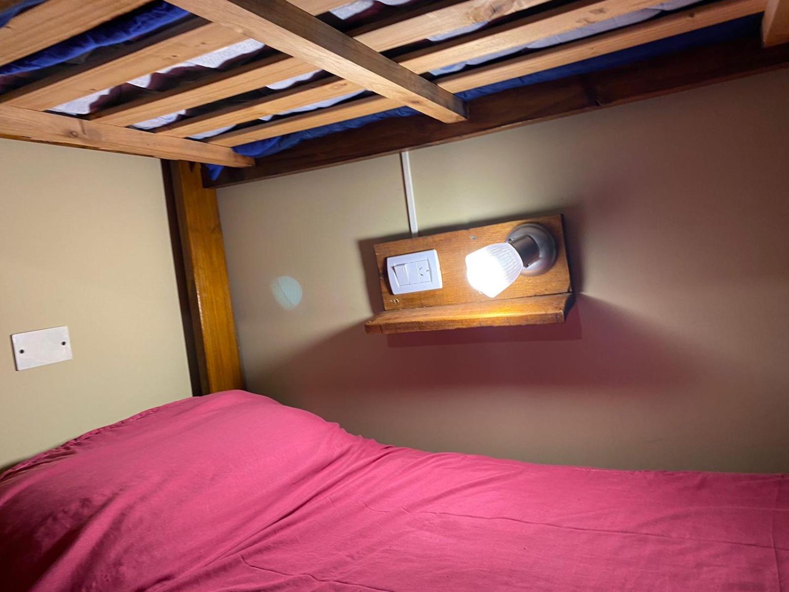 Hostel El Paredon El Chalten Dış mekan fotoğraf