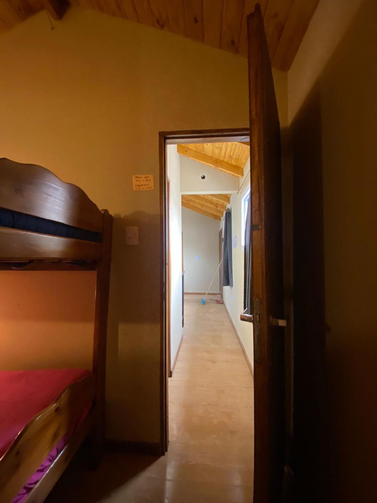 Hostel El Paredon El Chalten Dış mekan fotoğraf