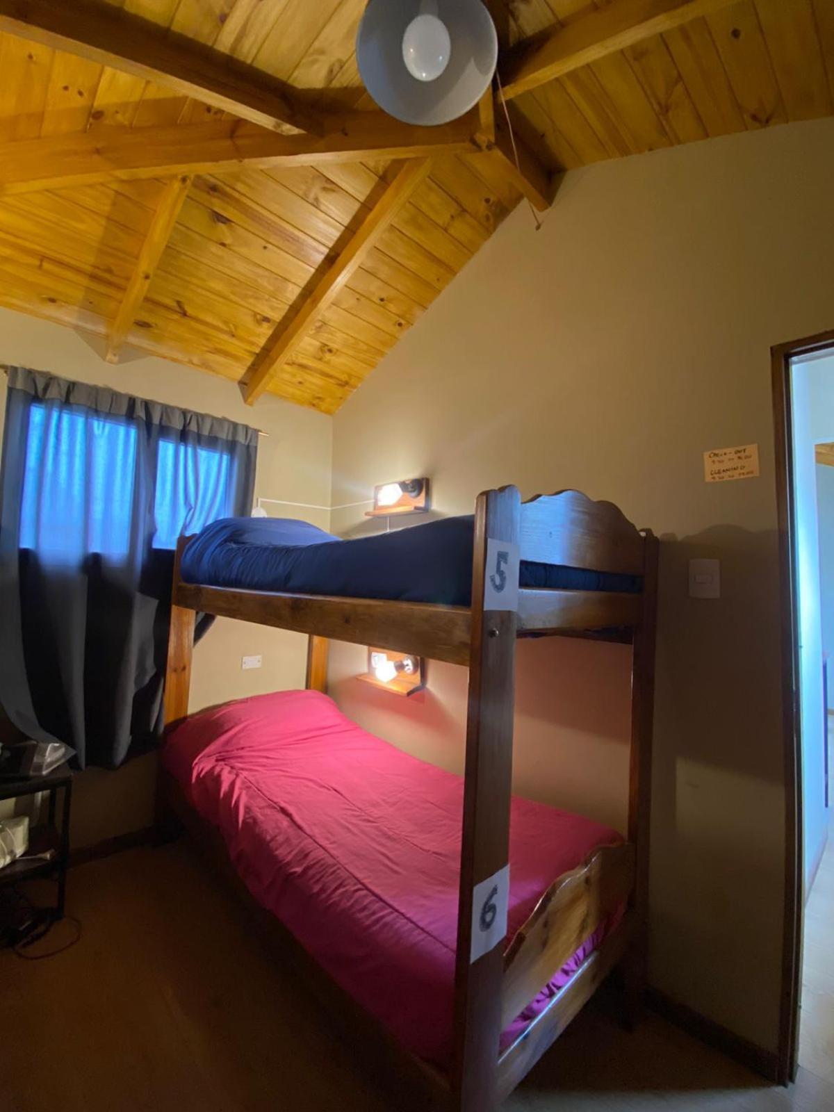 Hostel El Paredon El Chalten Dış mekan fotoğraf