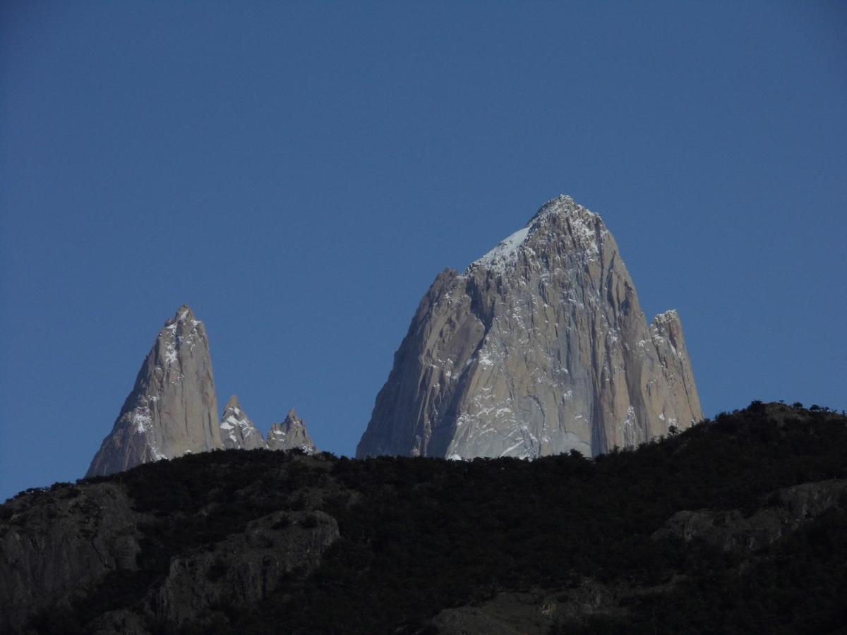 Hostel El Paredon El Chalten Dış mekan fotoğraf