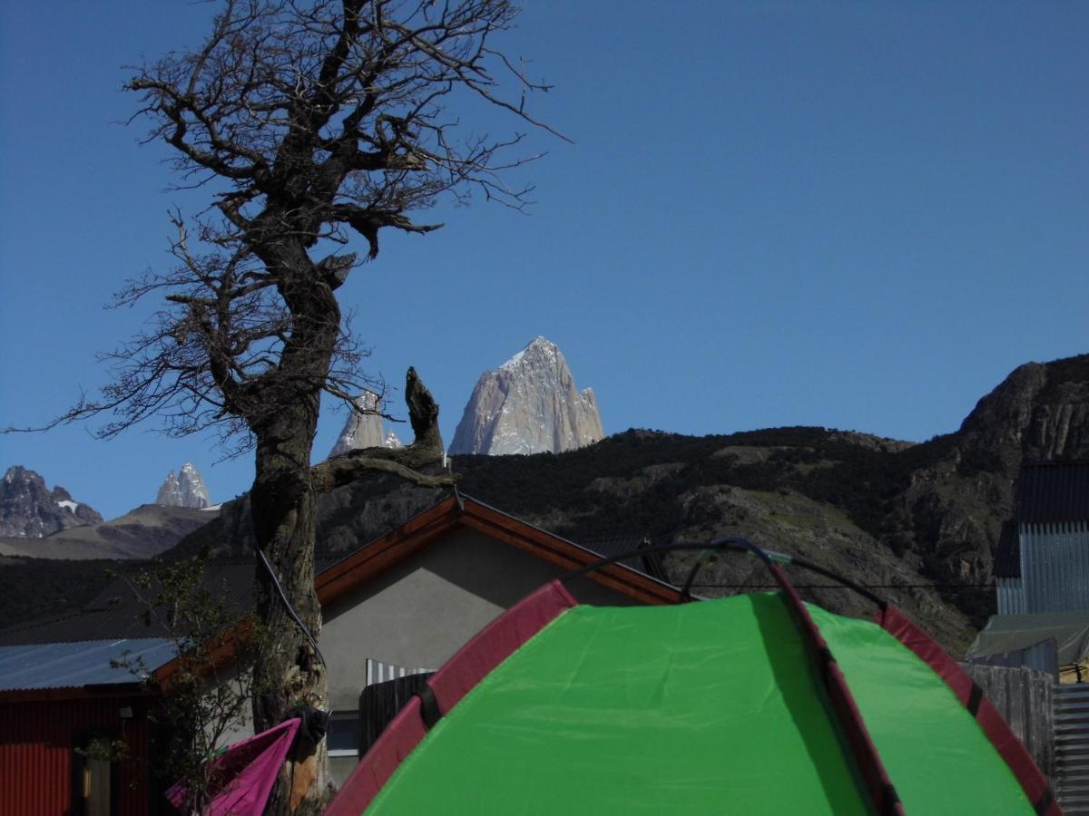 Hostel El Paredon El Chalten Dış mekan fotoğraf